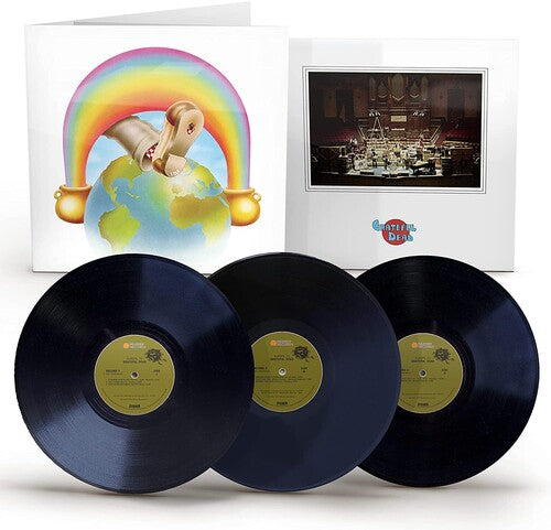 Grateful Dead - Europe '72 (Live) [50th Anniversary Edition Vinyl] - album cover