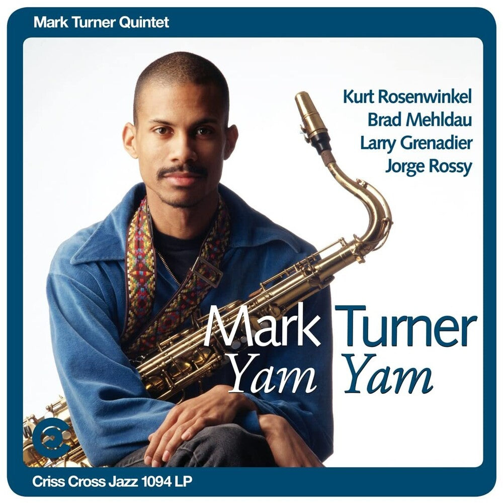 Mark Turner Quintet - Yam Yam [2LP]