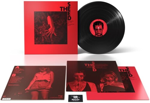 The Seed (Score) [LP]