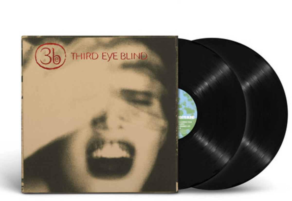 Third Eye Blind – Third Eye Blind [2LP Vinyl] — cover artwork