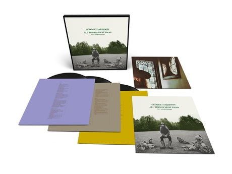 All Things Must Pass [3LP] (180 Gram 50th Anniversary)