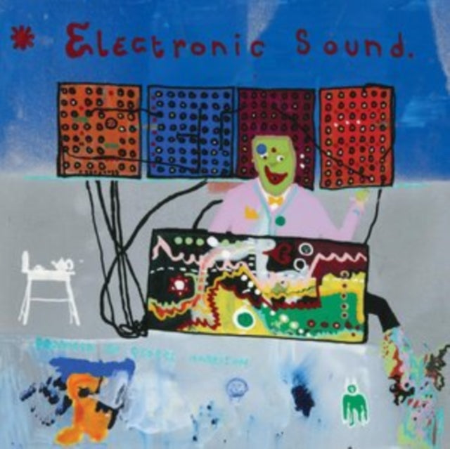 Electronic Sound [LP]