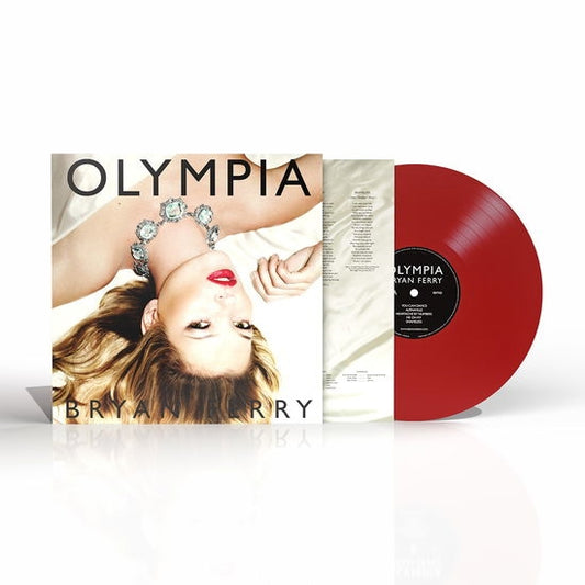 Olympia [LP Red 180 Vinyl]