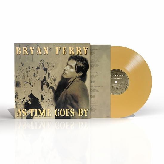 As Time Goes By [LP Honey Gold Vinyl]