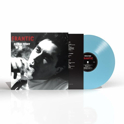 Frantic [Blue 180 Gram Vinyl]