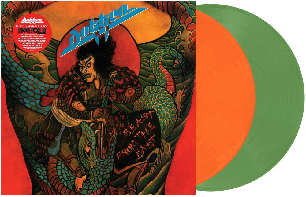 Dokken - Beast From The East [2LP]