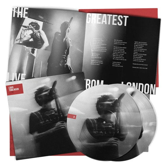Live [2LP] (Import)