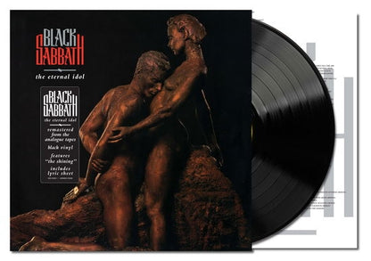 Black Sabbath - The Eternal Idol [Vinyl]