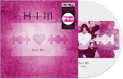 Join Me [12"] (Picture Disc)