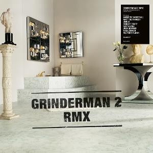 Grinderman Rmx [2LP] (Black Eco-Vinyl)