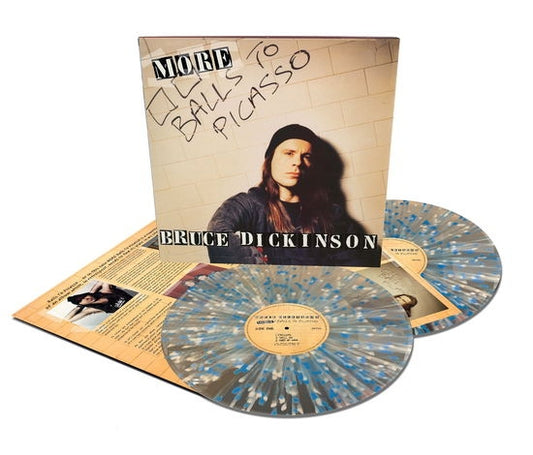 More Balls To Picasso [2LP] (Multicolor Splatter Vinyl)