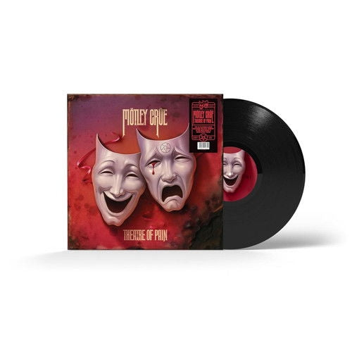Theatre Of Pain [LP] (40th Anniversary)