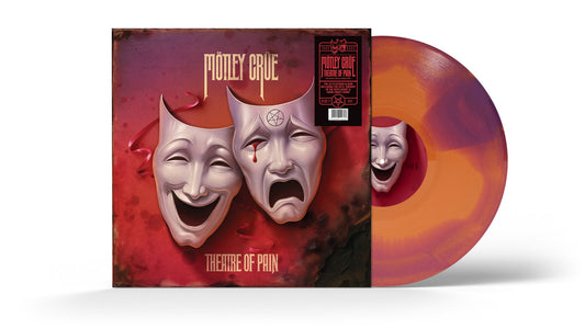 Theatre Of Pain [LP] (Purple Crush Vinyl 40th Anniversary)