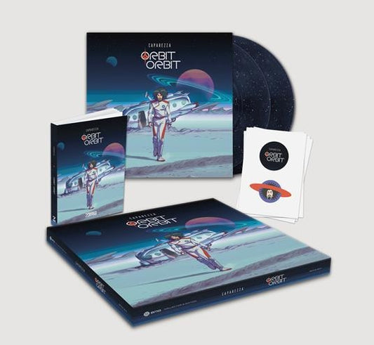 Orbit Orbit [2LP] (Collector's Edition Obi Import)