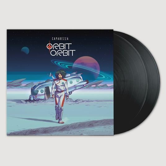 Orbit Orbit [2LP] (Import)