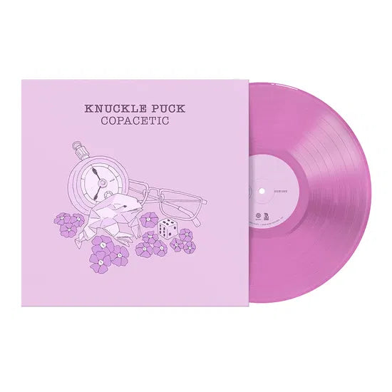 Copacetic [LP] (Pink Vinyl)