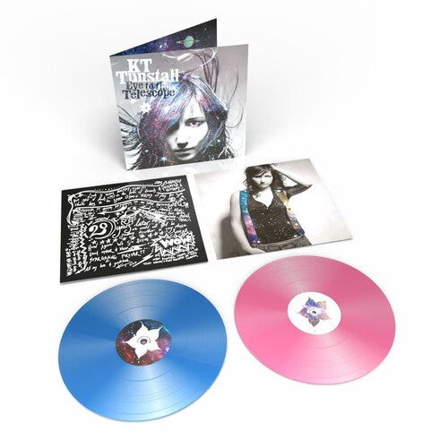 Eye To The Telescope: Stargazer Edition [2LP] (Blue/Pink Vinyl)