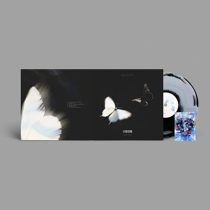 Dalliance [12" Black/Silver Mush Vinyl]