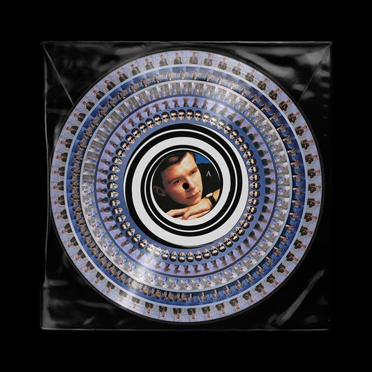 Never Gonna Give You Up [12" Zoetrope Vinyl]