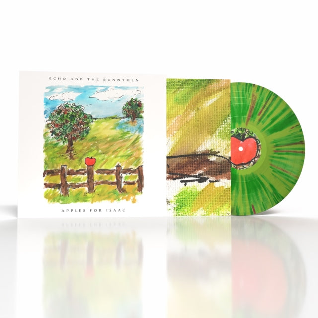 Apples For Isaac [LP Green Splatter Vinyl]