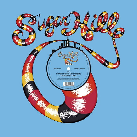 Rapper's Delight [12" Vinyl] (Import)