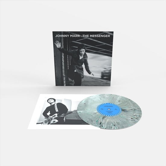 The Messenger [LP] (Marble Colored Vinyl)