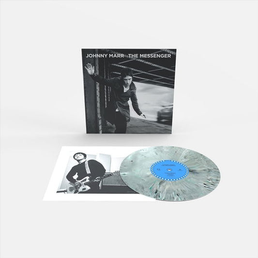 The Messenger [LP] (Marble Colored Vinyl)