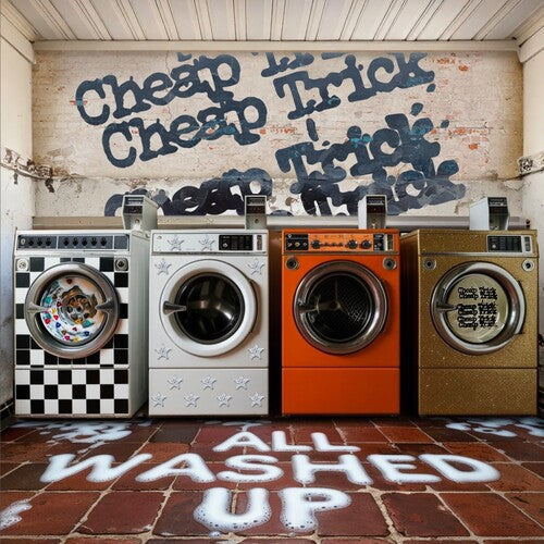 All Washed Up [CD]