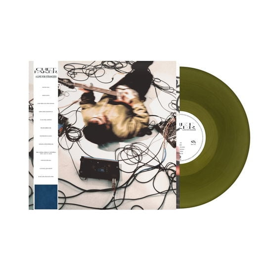 A Love For Strangers [LP] (Forest Green Vinyl)