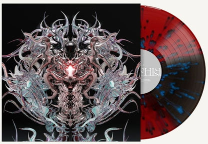 Polyphia — Remember That You Will Die [Red/Black/Blue Splatter LP] — album artwork