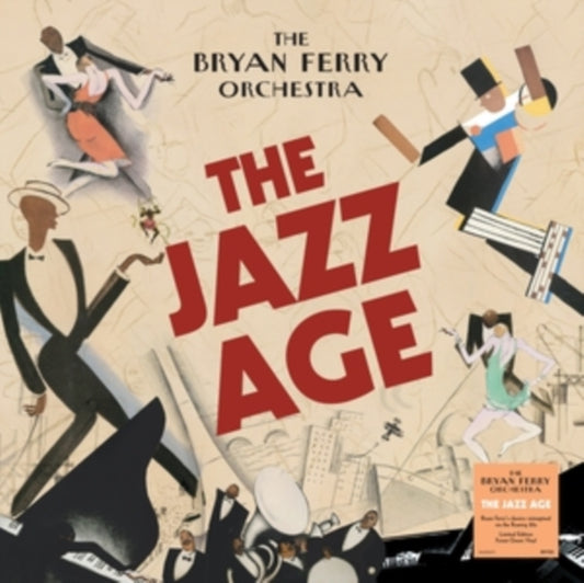 The Jazz Age [LP] (Green Vinyl)