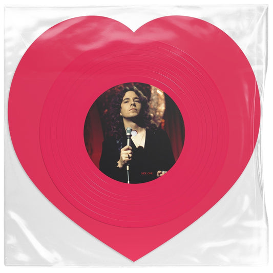 Love Is In The Air [Heart-Shaped Vinyl 12"]