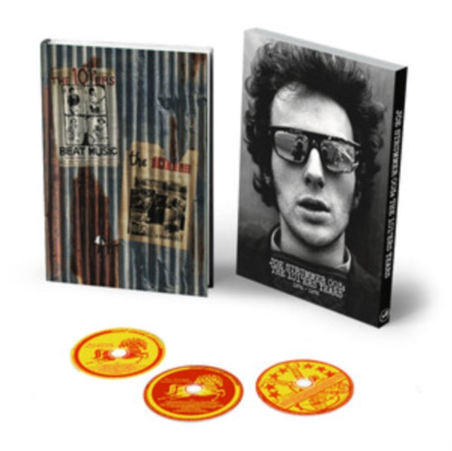 The 101'ers / Joe Strummer - Joe Strummer 003: The 101'ers Years 1974-1976 [Deluxe CD Book]