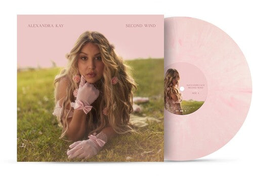 Second Wind [LP] (Watermelon Cream Vinyl)