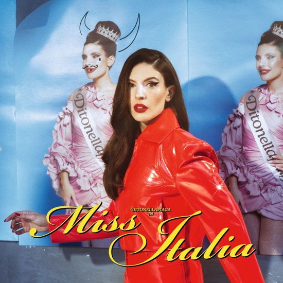 Miss Italia [LP]