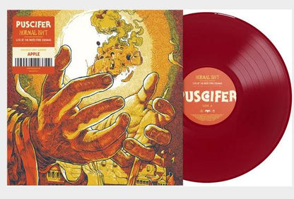 Puscifer - Normal Isn't (Live At The Pacific Stock Exchange) [LP]