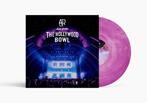 Live From The Hollywood Bowl [2LP] (Translucent Galaxy Pink/White Vinyl)