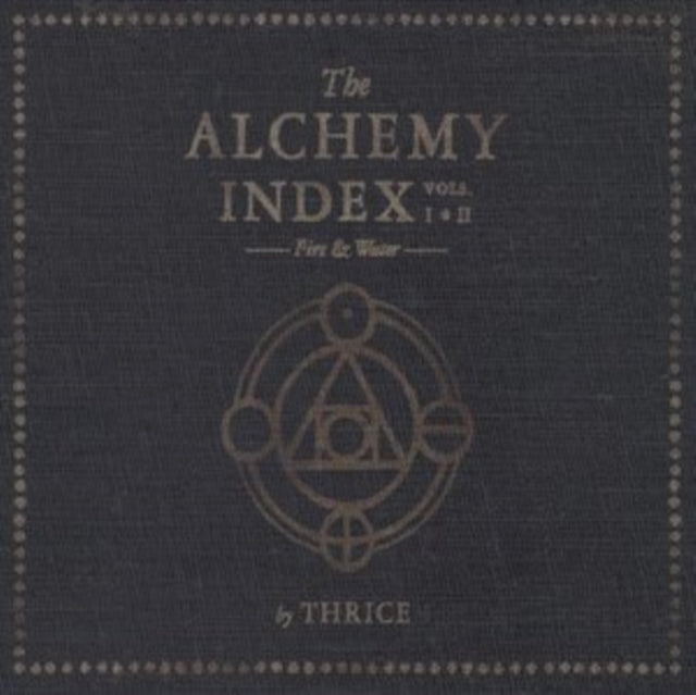 Thrice - The Alchemy Index, Vols. I & II: Fire & Water [2LP]