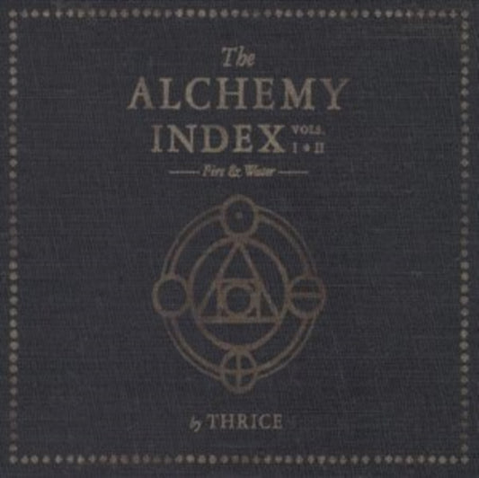 Thrice - The Alchemy Index, Vols. I & II: Fire & Water [2LP]