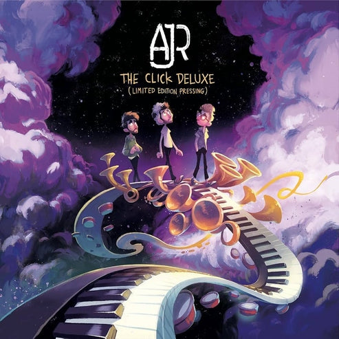 The Click [Eco-Vinyl Deluxe Edition 2LP]