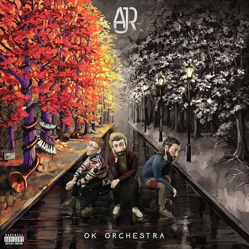 OK ORCHESTRA [Eco-Vinyl LP]