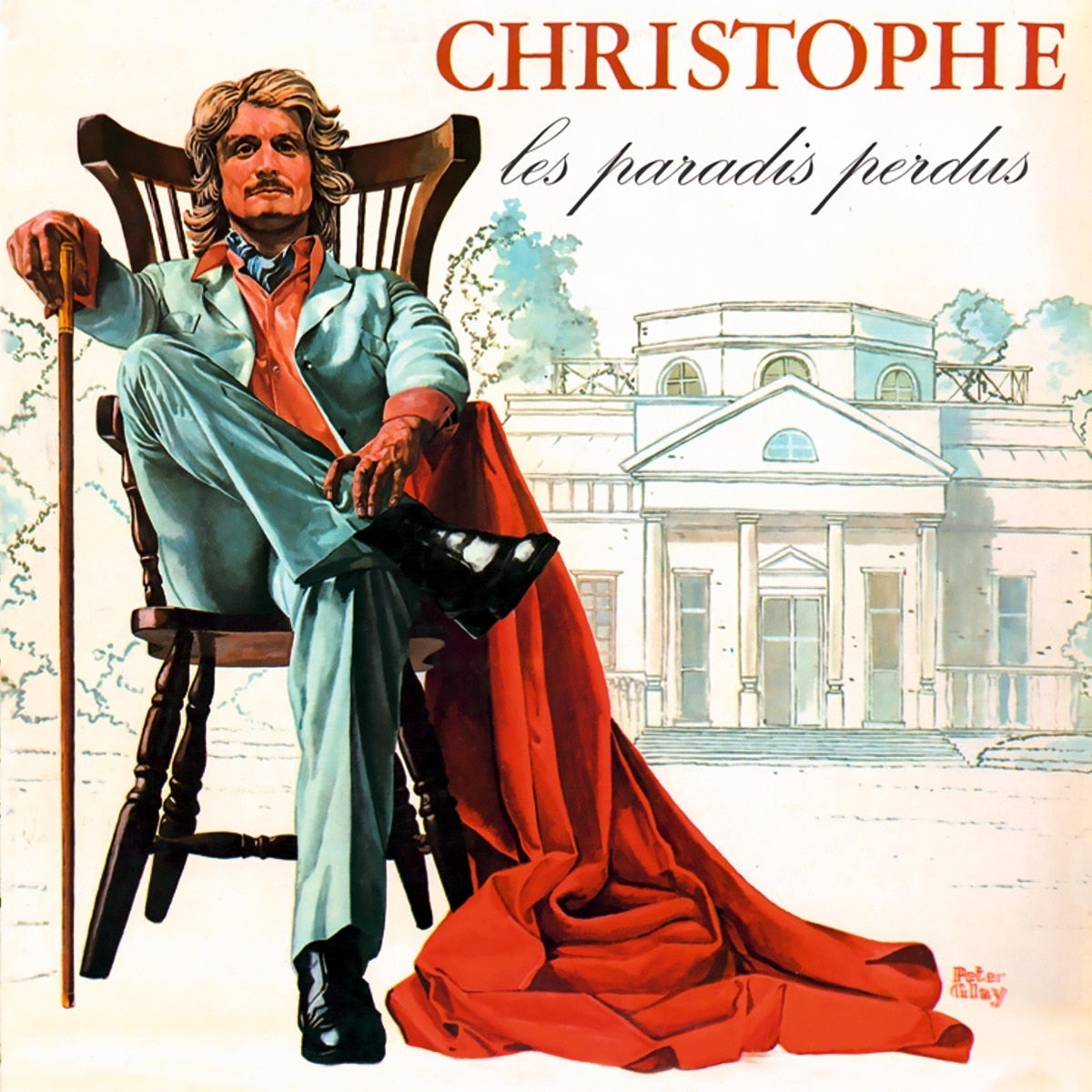 Les Paradis Perdus [LP Import]