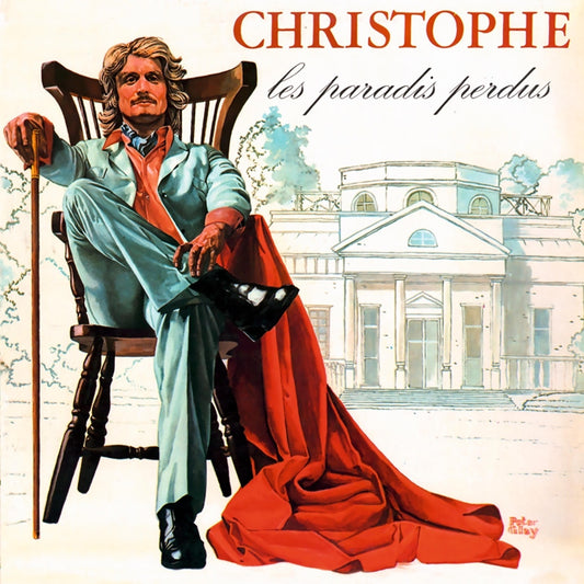 Les Paradis Perdus [LP Import]