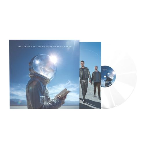 The User's Guide to Being Human [EcoRecord Clear LP]