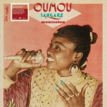 Moussolou [LP Transparent Turquoise Vinyl]