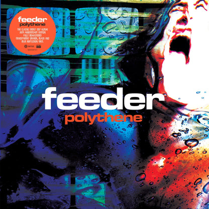 Polythene 30th Anniversary Inkplosion Vinyl LP