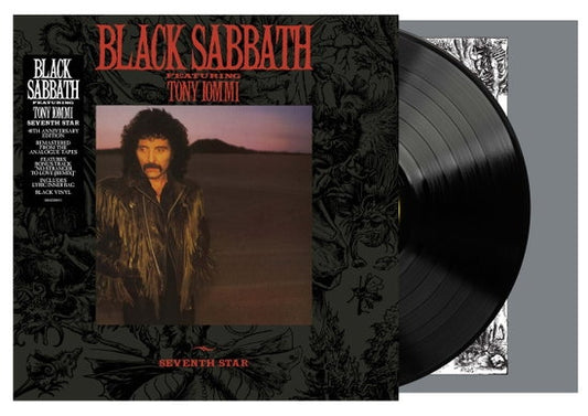 Seventh Star [LP Import]