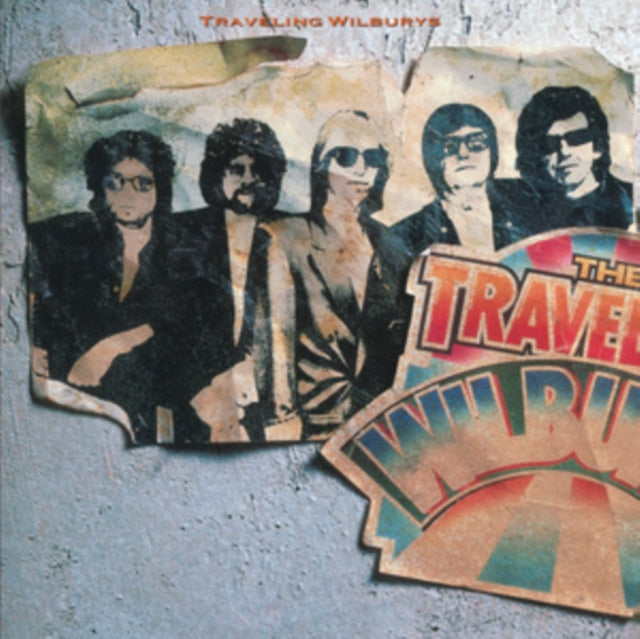 The Traveling Wilburys, Vol. 1 [LP]