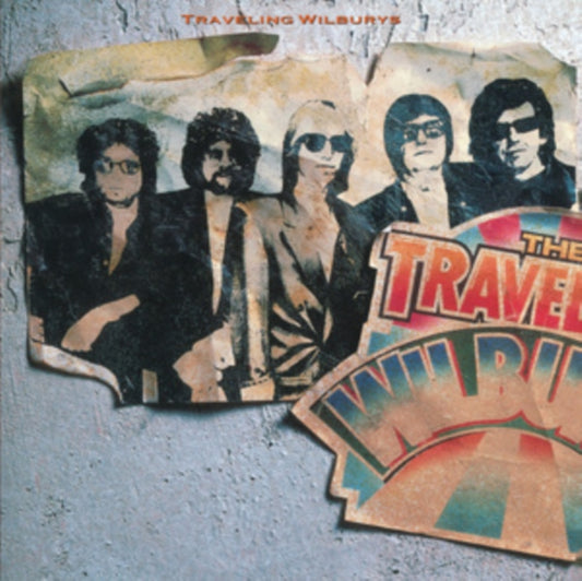 The Traveling Wilburys, Vol. 1 [LP]