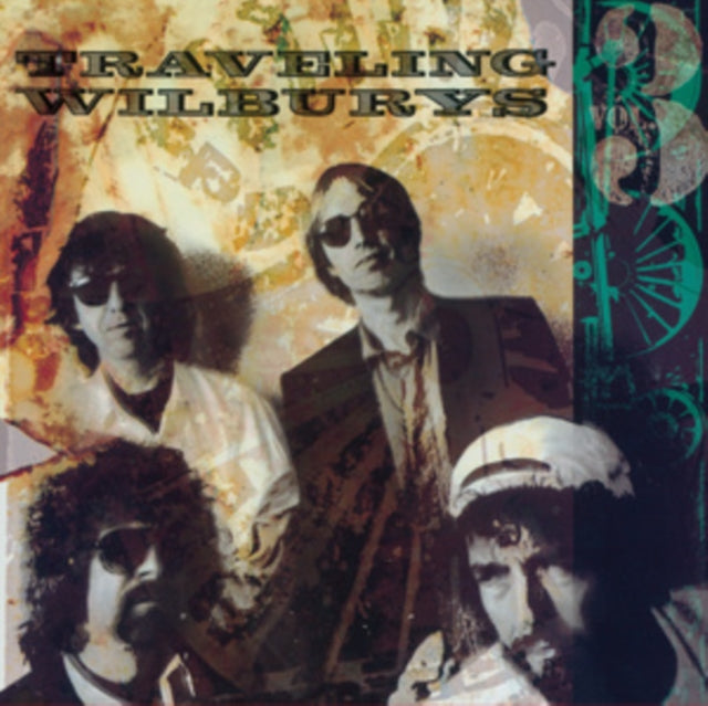 The Traveling Wilburys, Vol. 3 [LP]